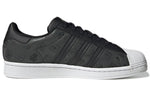 adidas Originals Superstar Shoes 'Black Green Monogram' GX8412