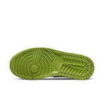 (WMNS) Air Jordan 1 Mid SE 'Green Python' DV2959-113