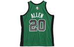 Mitchell & Ness NBA Swingman Jersey 'Boston Celtics - Ray Allen 2007-08' SMJYAC19172-BCEKYGN07RAL