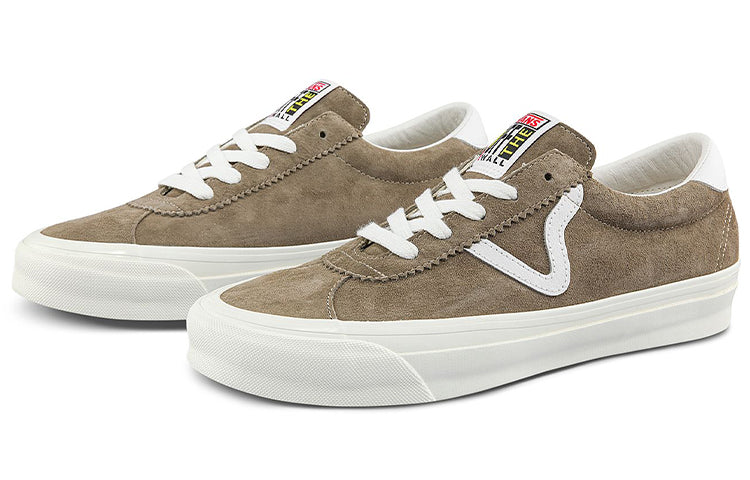 Vans OG Epoch LX 'Pig Suede - Walnut' VN0A4U121NU