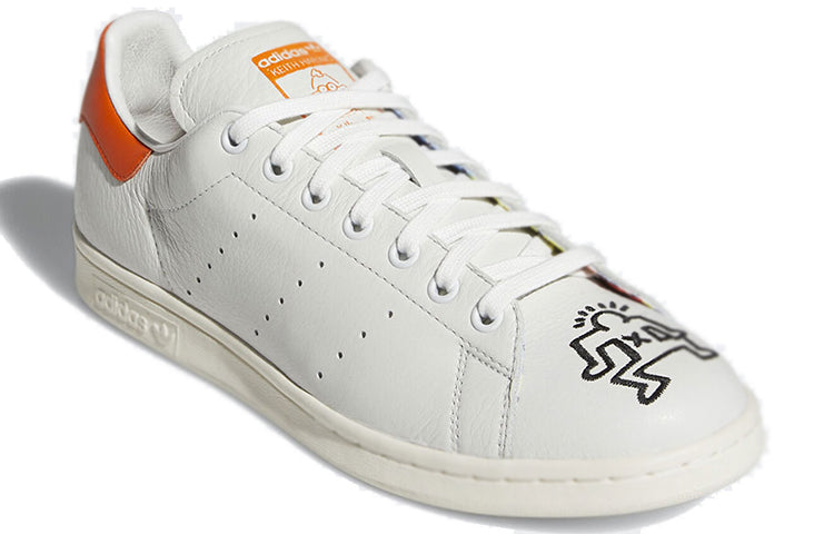 adidas Keith Haring x Stan Smith 'Pop Art' EE9295