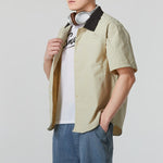 PUMA Prairie Resort Shirt 'Tan' 626867-90