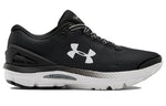 (WMNS) Under Armour Charged Gemini 2020 'Black White' 3023277-002