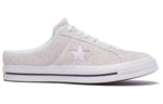 Converse One Star Mule 'Egret' 162068C