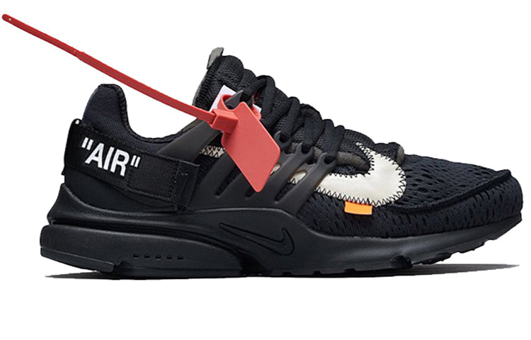 Nike x Off-White Air Presto 'Black' AA3830-002