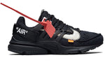 Nike x Off-White Air Presto 'Black' AA3830-002
