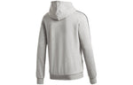 Men's adidas Long Sleeves Stay Warm Fleece Lined Gray DU0495