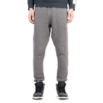 Men's Nike Fleece Lined Stay Warm Solid Color Casual Sports Bundle Feet Dark Grey Pants 905236-071