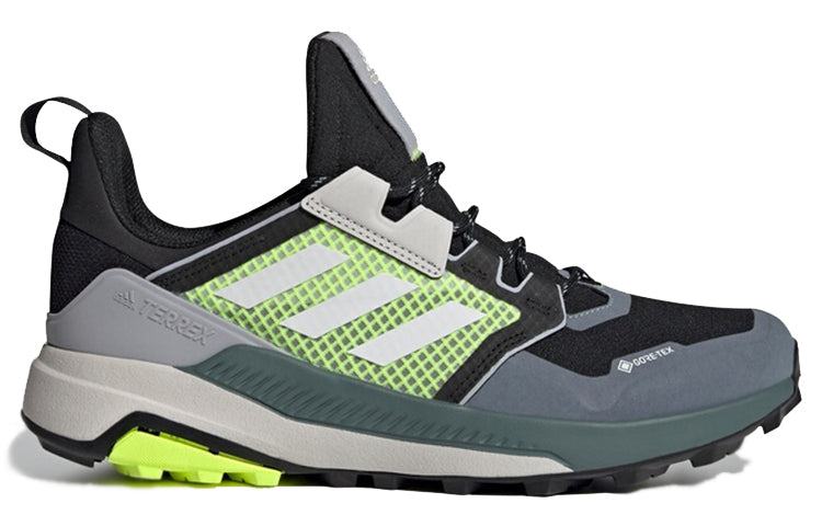 adidas Terrex Trailmaker Gtx 'Black Greyblue Yellow' FZ2521