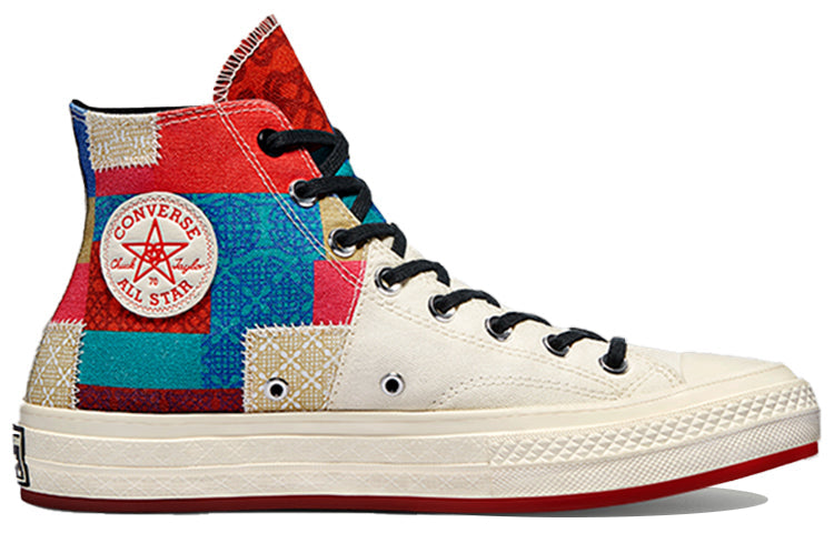 Converse Chuck 70 High 'Chinese New Year - Patchwork' 170565C