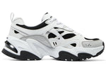(WMNS) Skechers Stamina v2 'White Black' 896093-WBK
