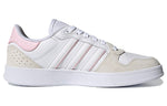 (WMNS) adidas Breaknet Plus 'White Clear Pink' FY5927