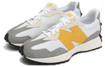 New Balance 327 'White Grey Yellow' JD Exclusive MS327JMA