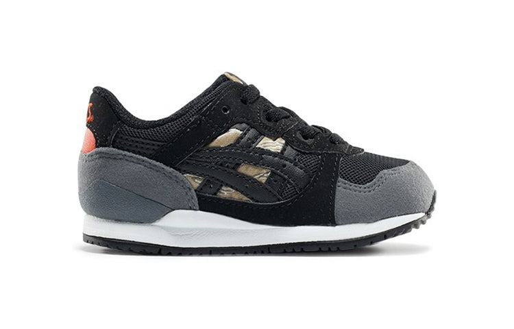 (TD) ASICS Gel-Lyte 3 TS 'Black Grey' C7A3N-9097