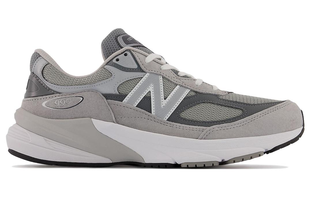 New Balance 990v6 Made in USA 'Grey' M990GL6