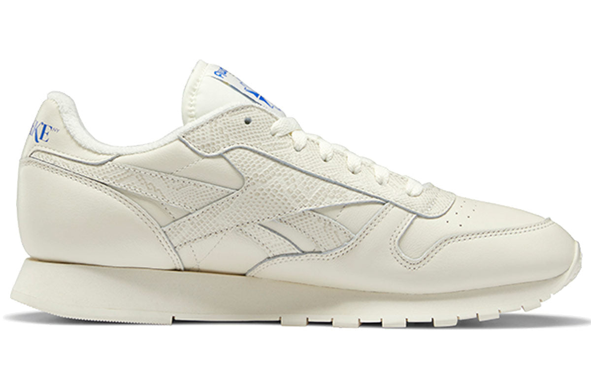 Reebok Awake NY x Classic Leather 'White Snakeskin' H03327
