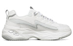 (WMNS) Skechers D'lites 4.0 low Sneaker GS White 149491-WHT