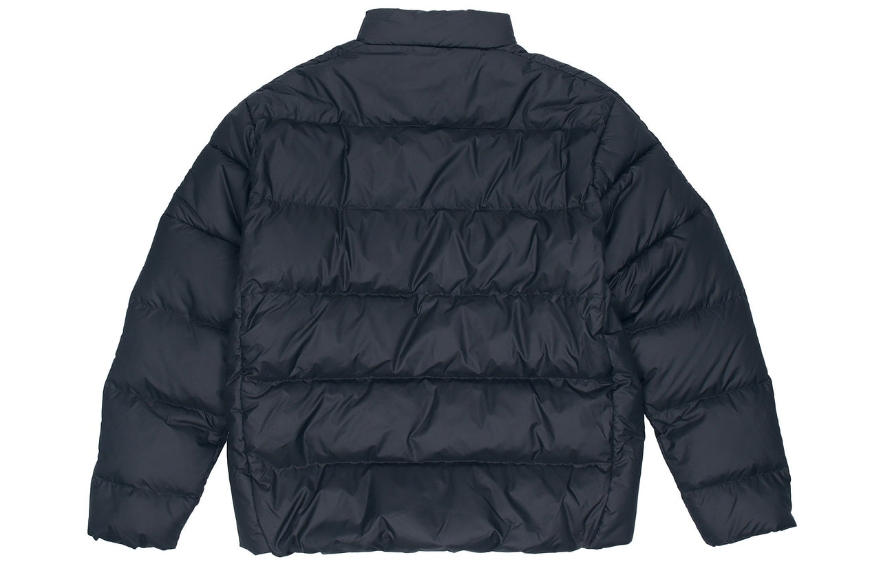 adidas Essentials Midweight Down Jacket 'Black' GT9145