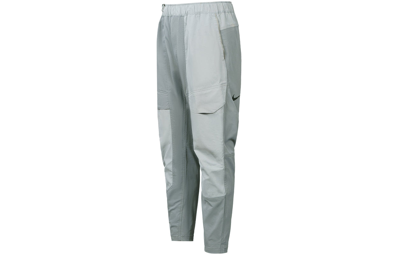 Nike AS Men's Nike Sportswear TCH PCK Pant WVN Smoke GREY CJ5156-084