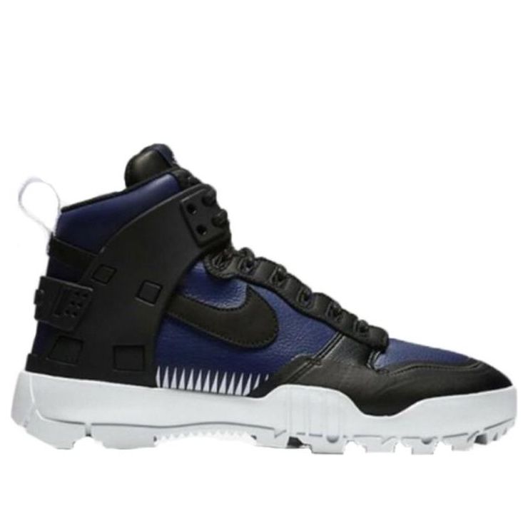 Nike x Undercover SFB Jungle Dunk 'Black' 910092-001