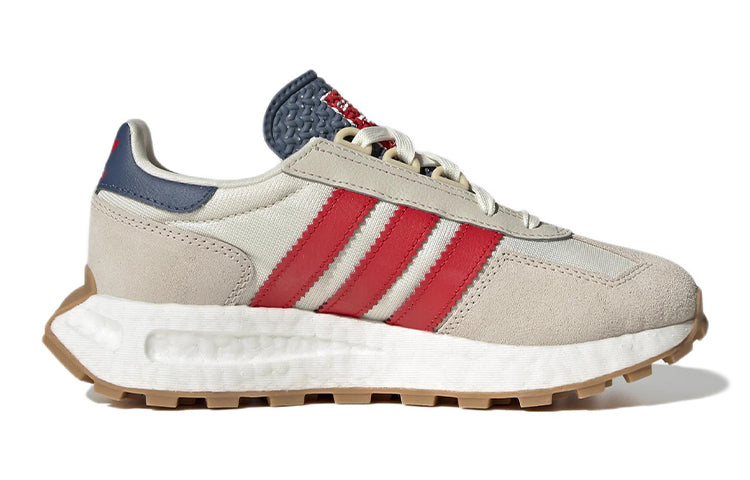 (GS) adidas Retropy E5 'Grey Red' GX9239