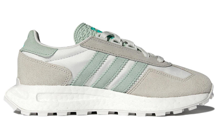 (WMNS) adidas Retropy E5 'Grey Green' HP7744