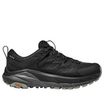 HOKA ONE ONE Kaha Low GTX Elite Terrain System 'Black Satellite Grey' 1150913-BCKST