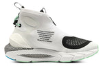 (WMNS) Under Armour HOVR Phantom 2 Storm 'White Black' 3024153-103