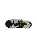 (GS) Air Jordan Flight Club 91 'Black Metallic Gold' 555472-031