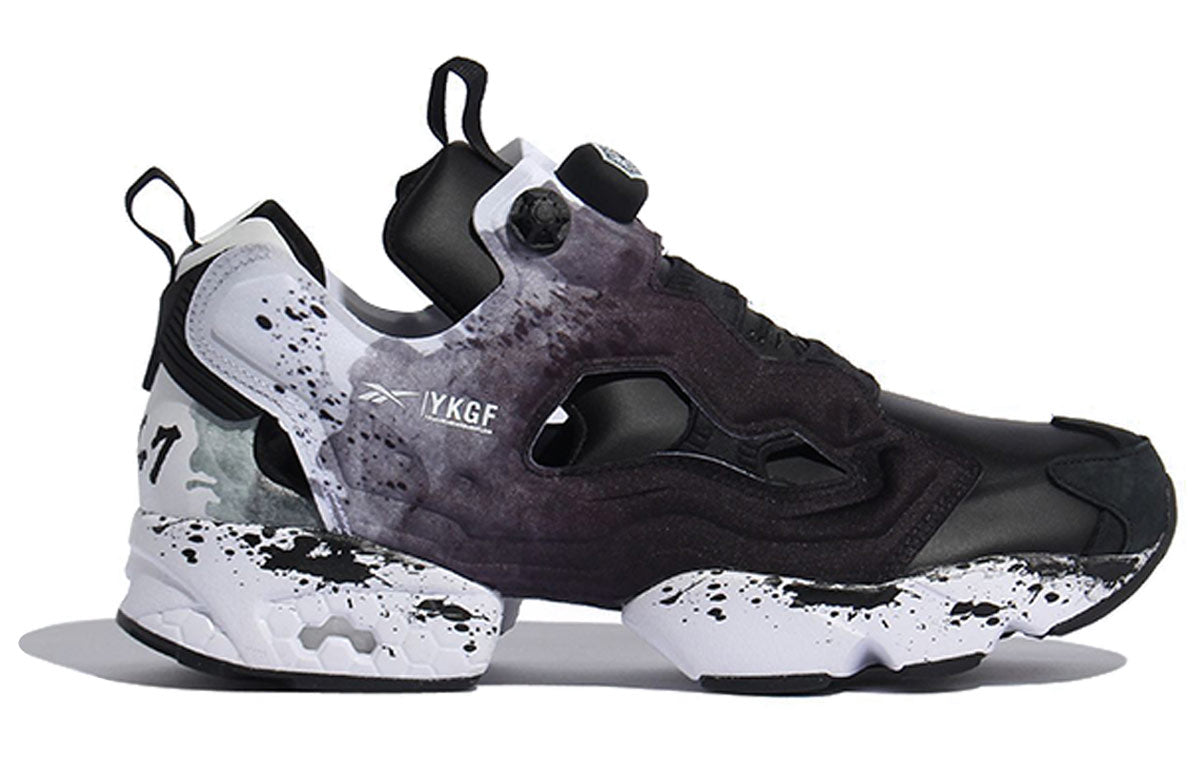 Reebok Yoshio Kubo x InstaPump Fury OG 'Black White' FY3044