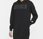 (WMNS) Nike AS Sportswear Hoodie 'Black' CJ3113-010
