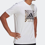 adidas M EXTMO FL Tee GL2392