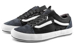 Vans Old Skool Cap Regrind Black White VN0A45K1VRV