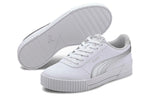 (WMNS) PUMA Carina Meta20 'White Silver' 373229-01