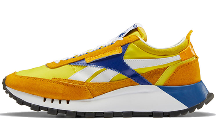 Reebok Classic Leather Legacy 'Collegiate Gold Yellow' FY8326