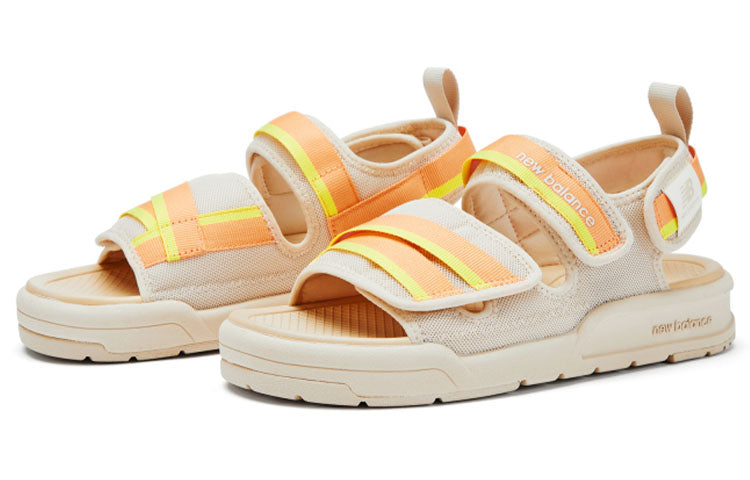 New Balance niko and... x New Balance 3206 Series Casual Sports Unisex Sandals 'Cream' SDL3206N