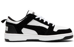 PUMA Rebound Layup Lo Sd 'Black White' 370539-01