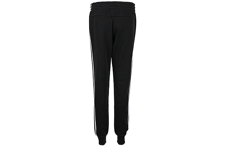 (WMNS) adidas E 3S Pant Knitting Trouser Black DP2380