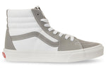 Vans SK8-HI Casual Skateboarding Shoes Unisex Gray White VN0A5JMJA51