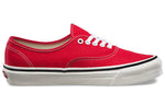 Vans Authentic 44 DX 'Anaheim Factory - Racing Red' VN0A38ENMR9