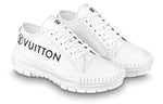 (WMNS) LOUIS VUITTON Squad Sneakers 'White' 1A941V