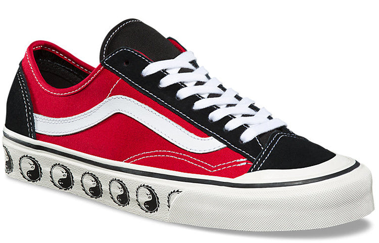 Vans Dane Reynolds x Style 36 'Black Red' VN0A3MVLQ4E