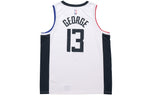 Nike NBA 2019-2020 WILLIAMS CITY EDITION SWINGMAN JERSEY White AV4644-103