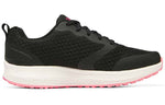 (WMNS) Skechers Go Run Consistent 'Black White Pink' 128277-BKPK