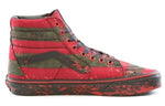 Vans House of Terror x SK8-HI 'The Nightmare on Elm Street' VN0A4U3CZV1