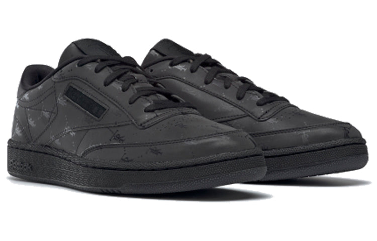Reebok Trs Rasch x Club C 85 MU 'Triple Black' FW8452