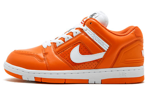 Nike x Supreme Air Force 2 'Orange' AA0871-818