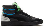 PUMA Ralph Sampson Mid 'Royal - Black Elektro Green' 374150-02
