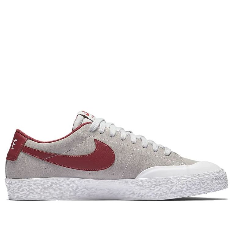 Nike SB Skateboard Zoom Blazer Low XT Whitebrown 864348-061