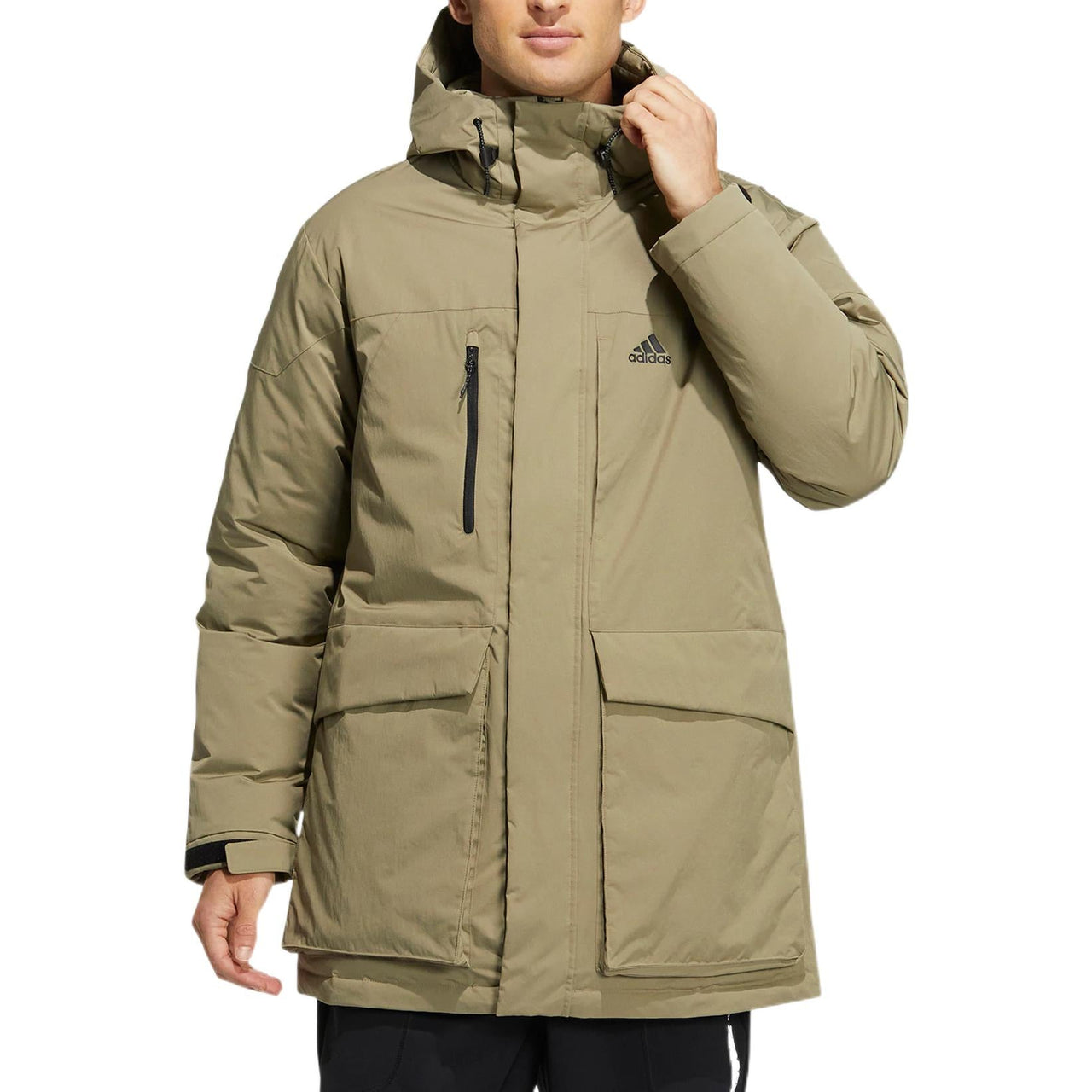adidas Down Parka Logo HN2100